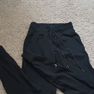 Zyia Black Ascend Jogger Pants